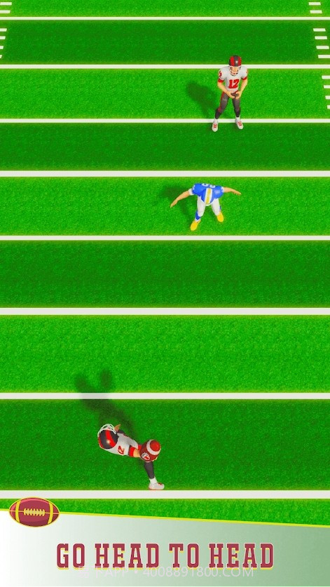 超触地得分截图1 超触地得分截图1