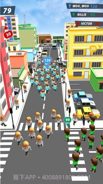 麻烦挤一挤地铁截图2 麻烦挤一挤地铁截图2