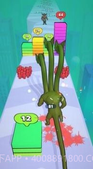 怪物进化奔跑截图3 怪物进化奔跑截图3