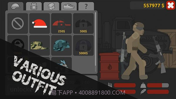 火柴人之战布娃娃战斗截图2