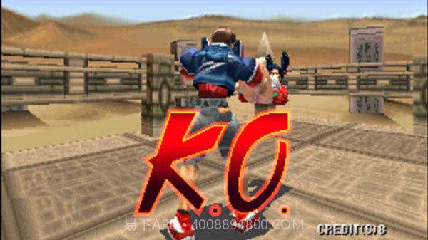 铁拳6手机版截图1 铁拳6手机版截图1