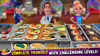 厨房生活餐厅烹饪截图1