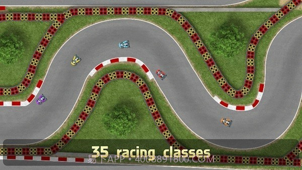 终极赛车2d截图1