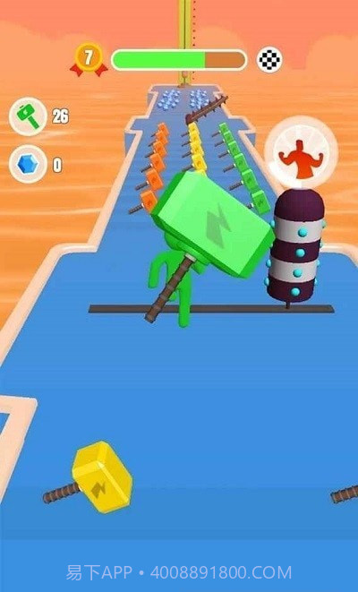 我有一把大锤截图3 我有一把大锤截图3