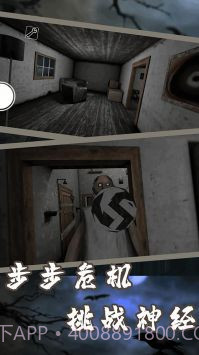 恐怖奶奶迷雾截图1