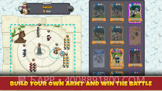 幻想军团陆军截图2