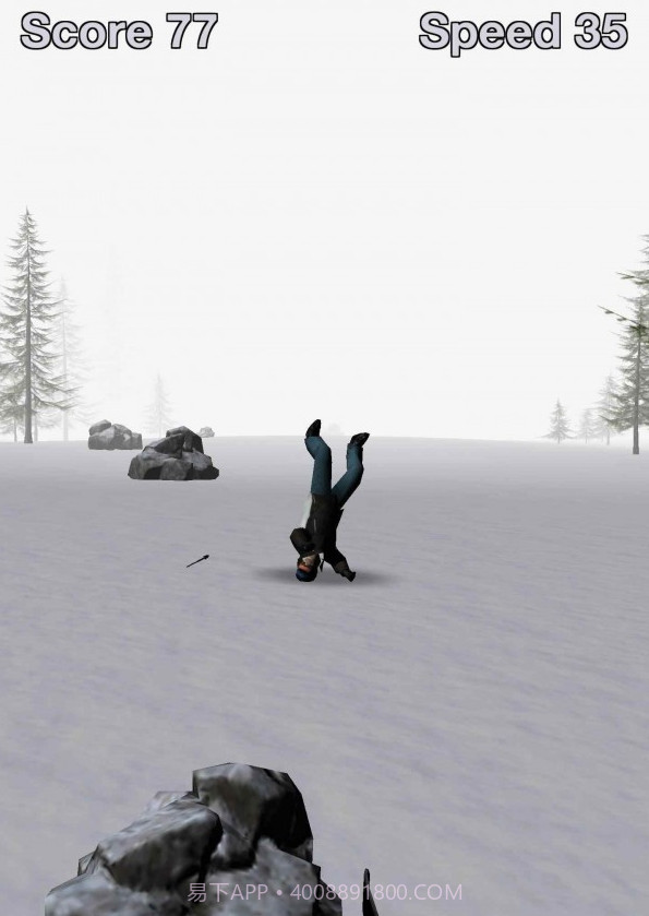 3D滑雪截图1 3D滑雪截图1