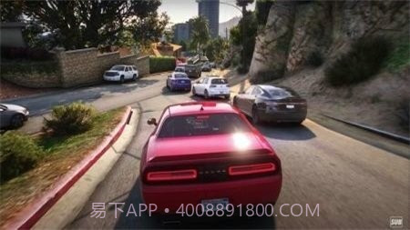 汽车驾驶竞速特技截图3 汽车驾驶竞速特技截图3