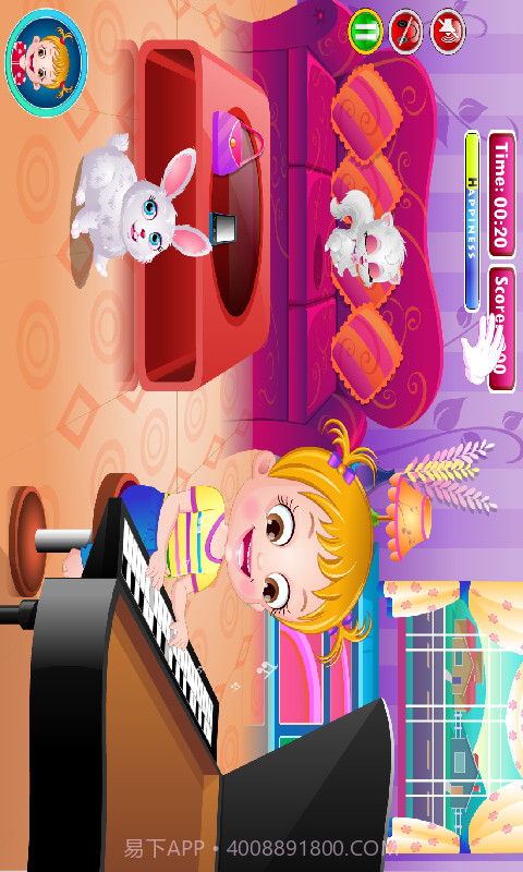 可爱宝贝过生日截图4 可爱宝贝过生日截图4