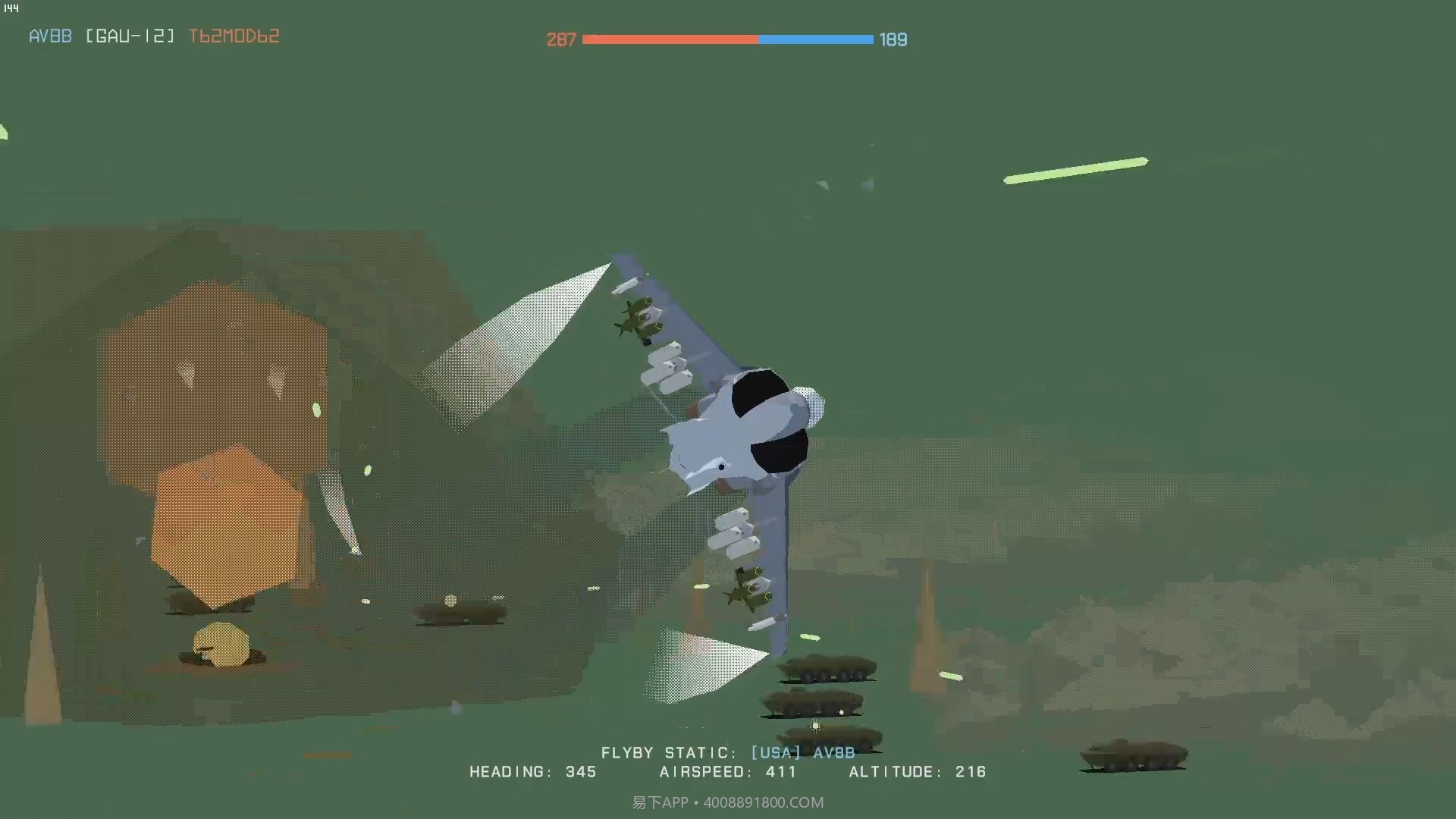 微型战场Tiny Combat Arena截图11