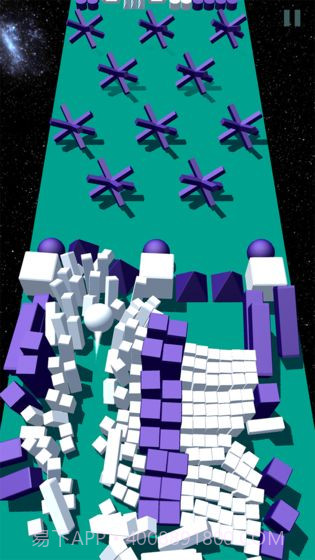 彩色撞球3D截图4