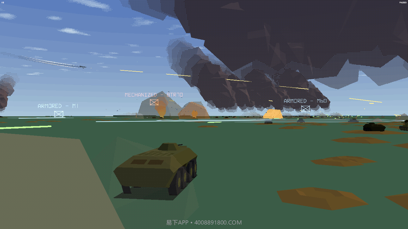 微型战场Tiny Combat Arena截图16