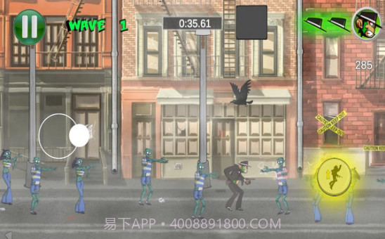 僵尸猩球截图1 僵尸猩球截图1