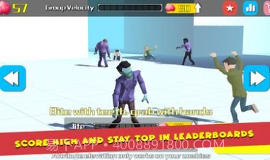 僵尸英雄战斗传说截图2