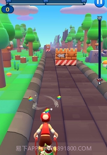 危险彩虹游戏截图3 危险彩虹游戏截图3