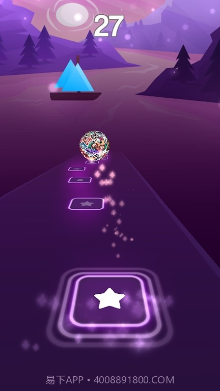 塔基魔术节拍跳截图1