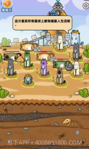 懒洋洋的宝藏猫截图3 懒洋洋的宝藏猫截图3