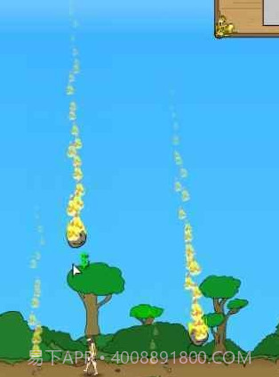 原始人守城2截图2 原始人守城2截图2