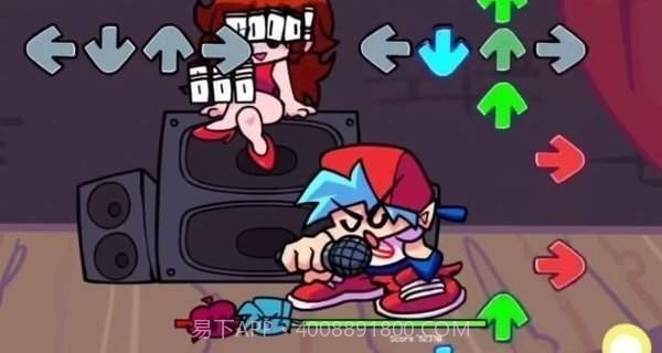 周五夜放克本子截图2 周五夜放克本子截图2