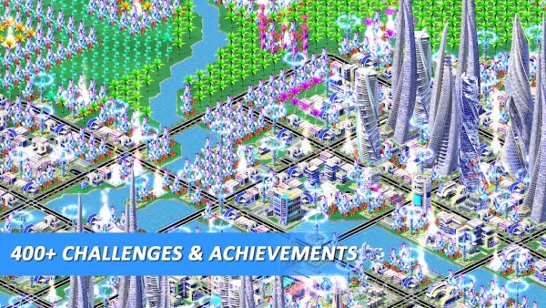 设计太空城市截图4 设计太空城市截图4