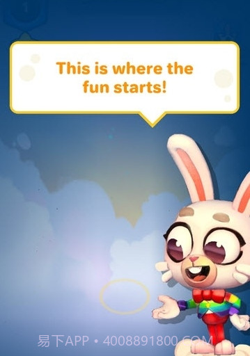 危险彩虹游戏截图1 危险彩虹游戏截图1