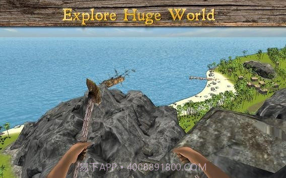 海盗湾岛生存截图2 海盗湾岛生存截图2