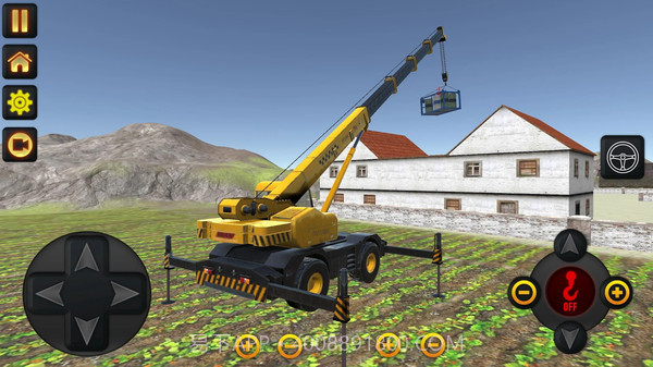 推土机驾驶截图4 推土机驾驶截图4