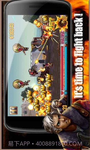 反恐奇兵截图3 反恐奇兵截图3