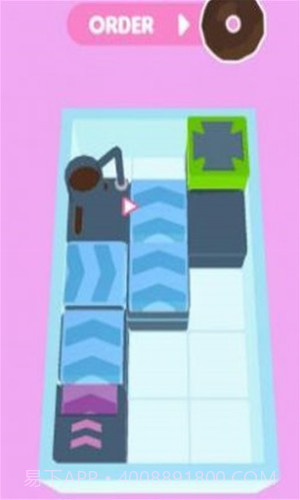 甜甜圈流水线截图3