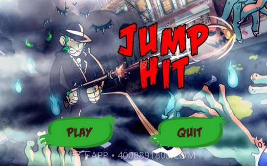 僵尸猩球截图3 僵尸猩球截图3