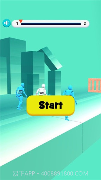 冲刺的机器人截图1 冲刺的机器人截图1