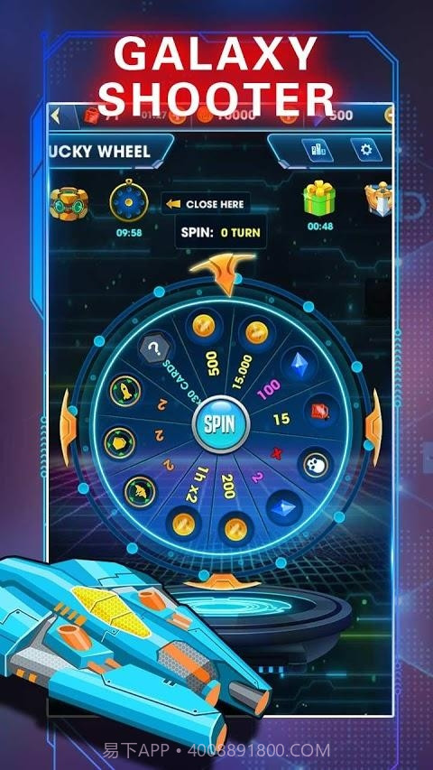 Sky Fighter截图2 Sky Fighter截图2