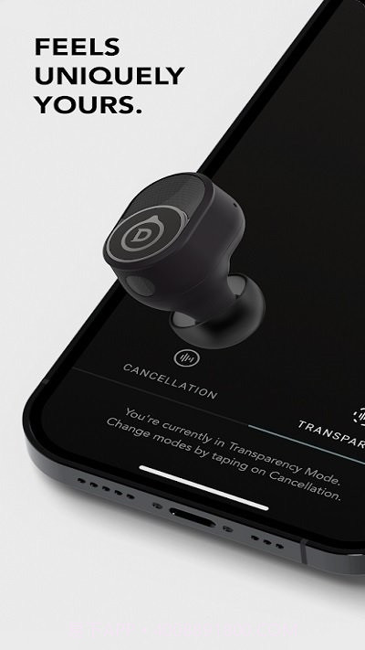 devialet gemini耳机截图1 devialet gemini耳机截图1