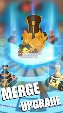 坦克太疯狂了截图4 坦克太疯狂了截图4