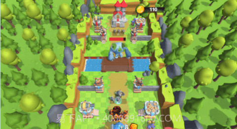 冲锋战线(Rush the Line)截图3 冲锋战线(Rush the Line)截图3