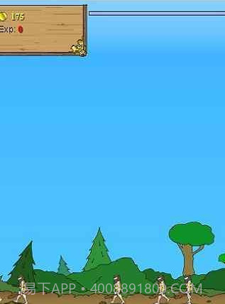 原始人守城2截图1 原始人守城2截图1