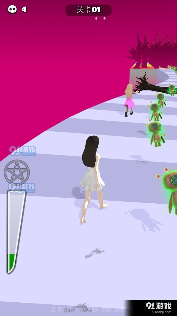 天使与魔鬼截图1 天使与魔鬼截图1