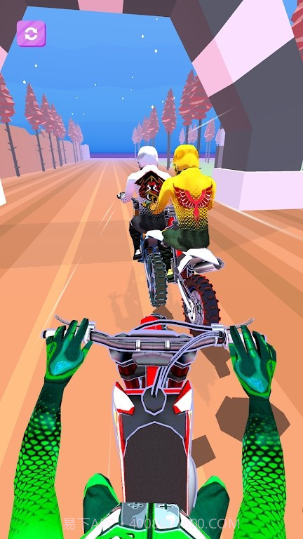 越野骑士3D截图4