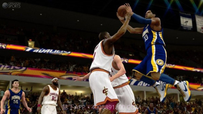 NBA2k12截图3 NBA2k12截图3