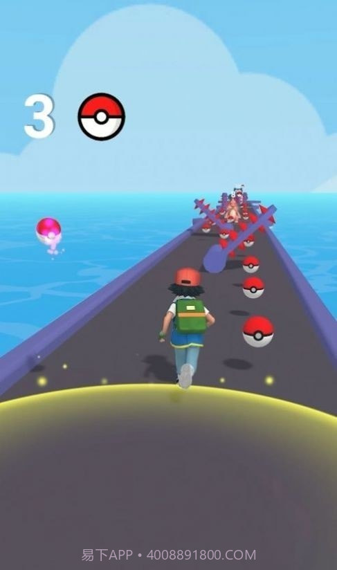 精灵球射手截图4 精灵球射手截图4