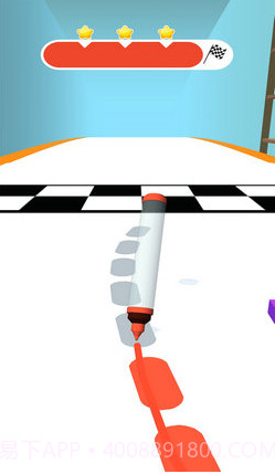 奔跑吧水彩笔截图2 奔跑吧水彩笔截图2