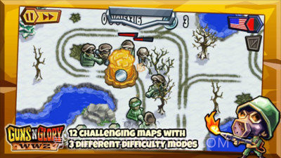 枪支荣耀2截图3