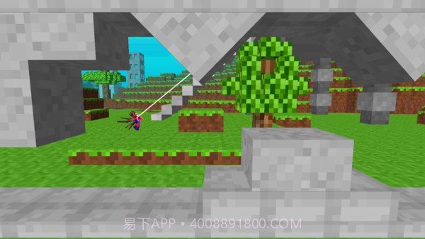 像素勾绳蜘蛛侠截图3 像素勾绳蜘蛛侠截图3