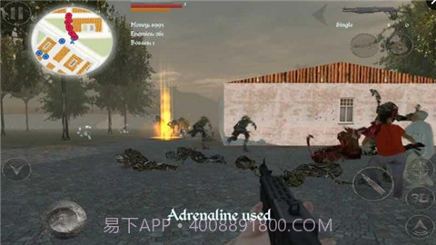 僵尸来临正式版截图4 僵尸来临正式版截图4