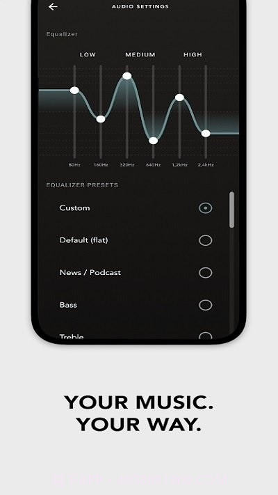 devialet gemini耳机截图3 devialet gemini耳机截图3