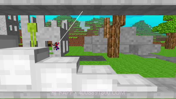 像素勾绳蜘蛛侠截图1 像素勾绳蜘蛛侠截图1