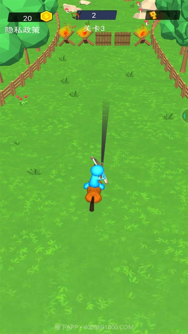 荒野骑马射箭截图3 荒野骑马射箭截图3