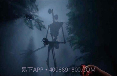 吓人的多警笛头机器人截图3