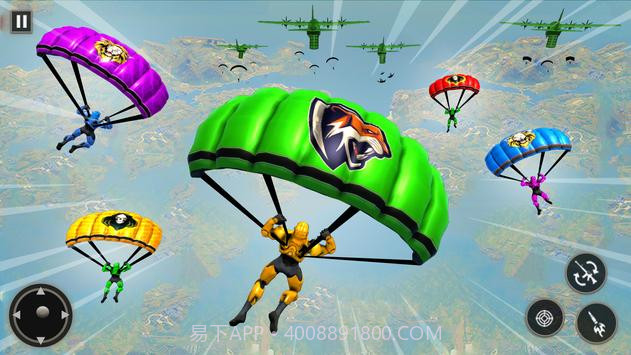 Fps机器人射击枪截图3 Fps机器人射击枪截图3