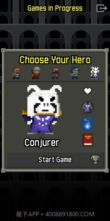 召唤像素地牢截图2 召唤像素地牢截图2